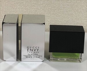 ★GUCCI★グッチ★エンヴィ フォーメン★オードトワレ★50ml★