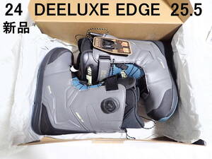 新品未使用 23-24 DEELUXE Edge Pro 25.5