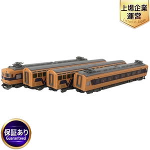 TOMIX 92521 近畿日本鉄道 30000系 ビスタカー4両セット Nゲージ 鉄道模型 中古 美品 N9439234