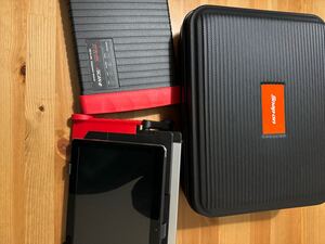 【在庫処分】スナップオン 車両診断機 テスター MTG-DUAL-TAB snap-on オイルリセット エーミング 故障診断 純正 美品