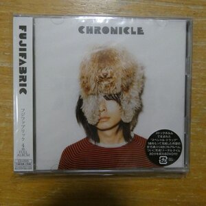 4988006220256;【未開封/CD+DVD】フジファブリック / CHRONICLE　TOCT-26830