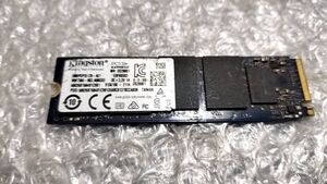 Kingston 512GB SSD 送料無料 S121