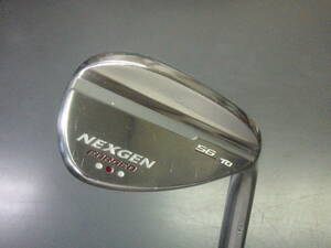 NEXGEN■NEXGEN FORGED WEDGE 56-10 NSPRO950GH : S-FLEX