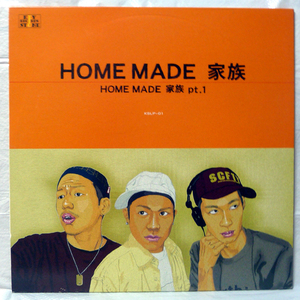 C2/HH001/HOME MADE 家族 PT 1/12inch/FLOW/NOBODYKNOWS/TOKONA-X/GAGLE