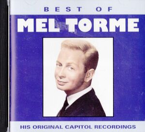 CD　★Mel Torme* The Best Of Mel Torme 　輸入盤　(Curb Records D2-77618)