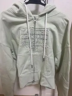 MARITHE FRANCOIS GIRBAUD hoodie