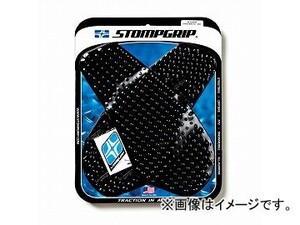 2輪 ストンプグリップ トラクションパッドタンクキット ブラック P039-8489 ヤマハ YZF-R6 2003年～2005年 JAN：4548664029204