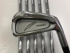 【即納】【訳あり】TC770 FORGED 2016 | S | NSプロ MODUS 3 TOUR 105 | 中古 | アイアンセット | フォーティーン