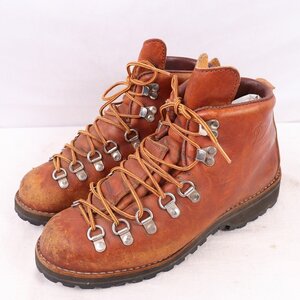 ダナー マウンテンライト US 8 1/2 M / 25.5cm-26.0cm 位 DANNER Mountain Light 48290 マウンテンブーツ トレッキング メンズ eb1407