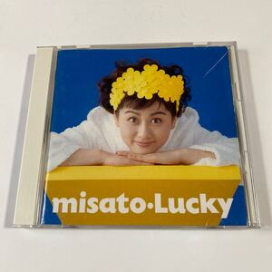 渡辺美里 1CD「Lucky」