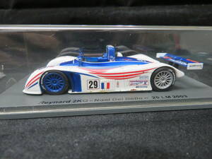 1/43　レイナード　2KQ　LM2003　＃29