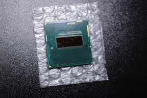 SR15H★intel★i7-4700MQ 2.40GHz(Max3.4)★Haswell/中古!!　 送￥0.