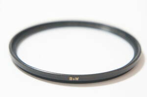 ★良品★[72mm] B+W XS-PRO 010 UV-Haze MRC nano 薄枠真鍮製フィルター [F6391]