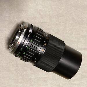 OLYMPUS　オリンパス　OM ZUIKO AUTO-ZOOM 75-150mm f4　中古品