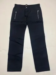 【雷市場（ポンジャン）商品韓国直送】 50 ALYX ナイロン moto pants 黒