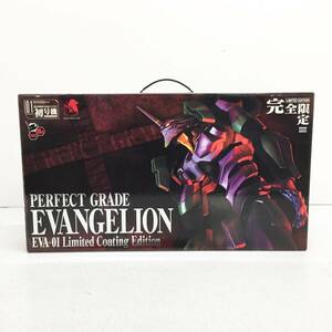 0701106G★ 未組立 EVA-01 PG限定生産版 新世紀エヴァンゲリオン エヴァンゲリオン初号機 リミテッドコーティングエディション プラモデル