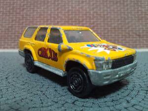 【中古品】 1/58 TOYOTA RUNNER ①