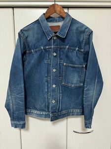 名作　TENDERLOIN T-1ST DENIM JKT ヴィンテージ加工