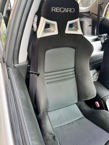 RECARO SR11 直接引き取りのみ