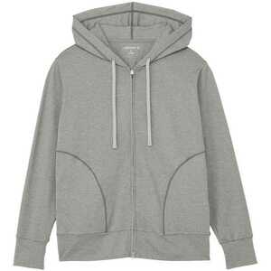 ダンスキン オールデイアクティブフーディ(レディース) L ノルディックグリーン #DA522103-NC ALL DAY ACTIVE HOODIE DANSKIN 新品 未使用