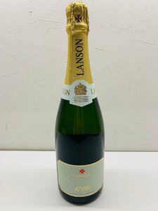 【未開栓】Lanson（ランソン）アイボリーラベル ドゥミセック 12.5％ 750ml