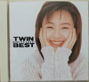 酒井法子　ツインベスト♪CD+CD♪