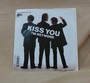 TM　NETWORK/KISS YOU(EP)　送料無料