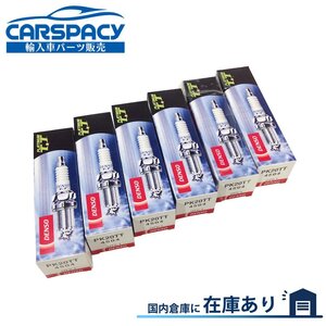 新品即納DENSO製 99917022190 ポルシェ 911 997 996 993 964 スパークプラグ プラチナプラグ 6本SET