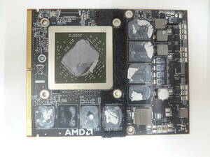 新入荷　Apple iMac A1312用 グラフィックカード GPU AMD Radeon HD 6970M 1GB 109-C29657-10 中古動作品