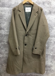 UNITED ARROWS green label relaxing ユナイテッドアローズ グリーンレーベルリラクシング チェスターコート【4366-004】