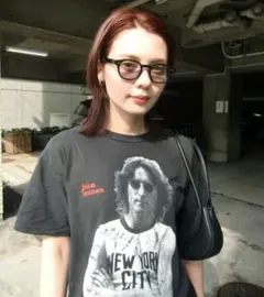 JOHN LENNON Tシャツ　ジョン・レノン