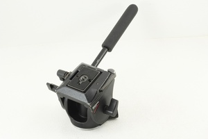 美品◆Manfrotto マンフロット 701RC2 コンポジットビデオヘッドプロ◆A4847