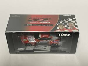 ☆ トミカリミテッド TOMICA LIMITED AUTOBACS GT 2004 0053 Motul Pitwork Z 53 (未開封) ☆