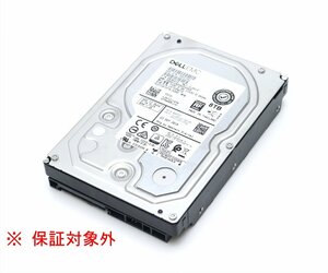 ◇【JUNK】HGST(DELLEMC) HUS728T8TAL5200 8TB 3.5インチ SAS HDD 12Gbps ジャンク ダイアグエラー