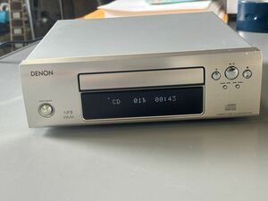 DENON DCD-F102 CDプレーヤー