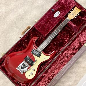 モズライト Mosrite MARK-Ⅰ Ventures Model 1965年 ハードケース付き