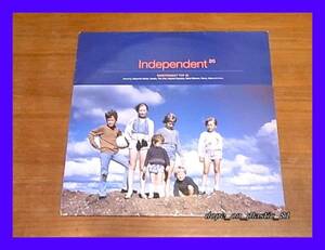 V.A. / Independent 20 Volume 17/Depeche Mode/Inspiral Carpets/Verve/That Petrol Emotion/5点以上で送料無料、10点以上で10%割引!!/2LP