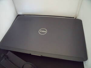 DELL LATITUDE E5520 win xp Core i5 2410M 2.30GHz HDD250GB RAM4GB DVD視聴可能 バッテリNG P15F001