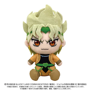 ジョジョの奇妙な冒険 スターダストクルセイダース Chibiぬいぐるみ DIO