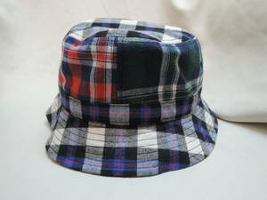 X-LARGE エクストララージ XLARGE PATCHWORK HAT ホワイト パッチワーク ハット 最新人気品　送料込み