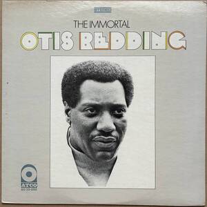 OTIS REDDING / THE IMMORTAL SD 33-252 米盤 ATCO