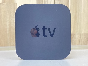 Apple TV 4K ④ ※動作確認済み