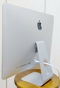 iMac Rrtina 4K 21.5インチ 2019プロセッサ 3.6GHZ クアッドコアIntel Core i3 iMac アップル