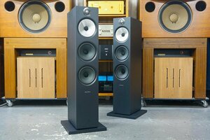 B&W 603S2 Anniversary Edition Matte Black / 国内正規店購入 ワンオーナー品 @R09189