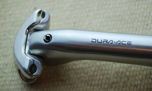 240612_406_51 ＞ SHIMANO シマノ　DURA-ACE　シートポスト　25.0mm ＞レストア　