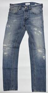 ★MAURO GRIFONI（マウログリフォーニ）　ROCCO REGULAR DENIM　MP190153　W31　