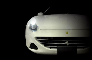 フェラーリ カリフォルニア デイライト キット ストロボ フラッシュ ON OFF機能付き Ferrari California daylight KIT