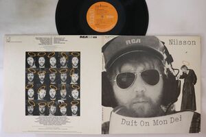 英LP Nilsson Duit On Mon Dei RS1008 RCA VICTOR /00400