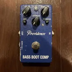 値下げしました！PROVIDENCE BASS BOOT COMP BTC-1