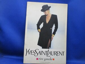 1989年1990年イヴ・サンローラン Yves Saint Laurent rive gauche 1989 リブ・ゴーシュ YSL　111812